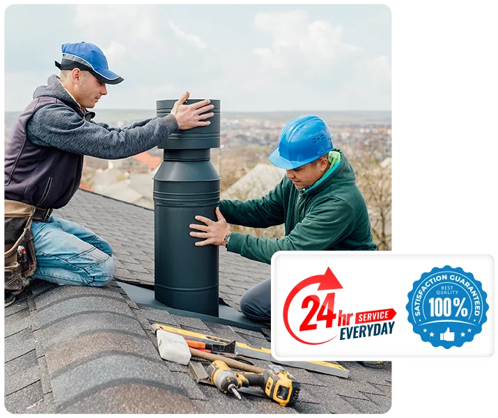 Chimney & Fireplace Installation And Repair in Altoona, PA