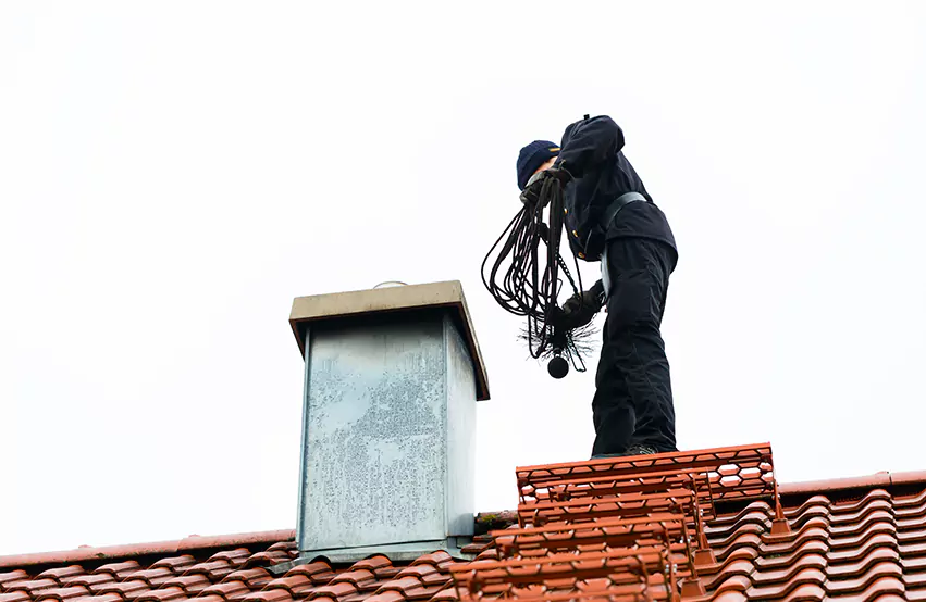 Chimney & Fireplace Sweeps in Altoona, PA