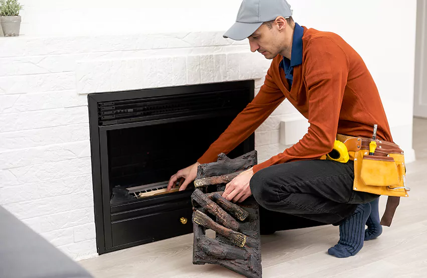 Wood Fireplace Repair in Altoona, PA
